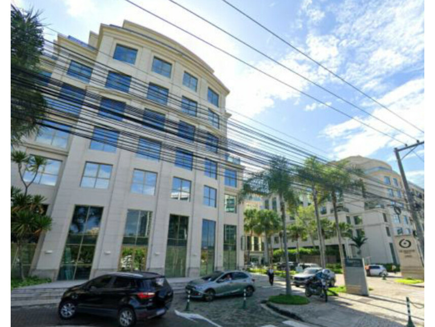 Imagem do Leilão de Sala Comercial - Barra da Tijuca - Rio de Janeiro/RJ