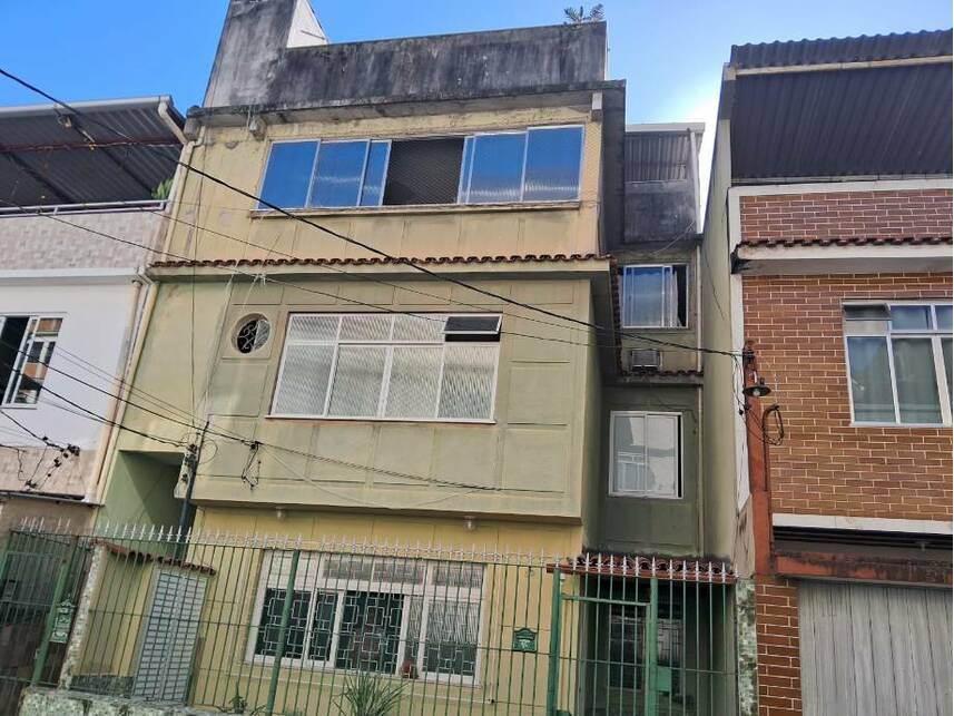 Imagem 1 do Leilão de Apartamento - Rio Comprido - Rio de Janeiro/RJ