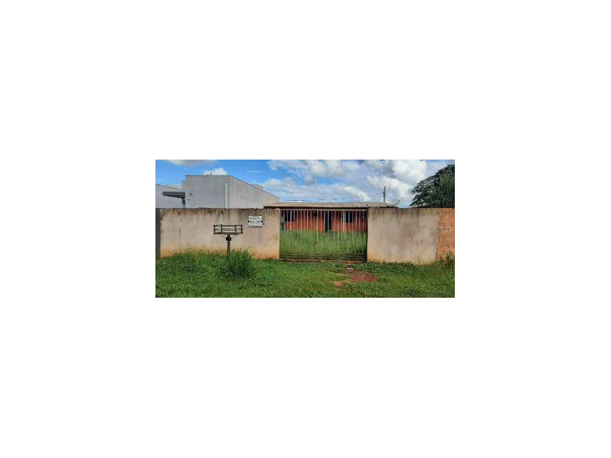 Imagem 1 do Leilão de Casa - Sao Cristovao - São Gabriel Do Oeste/MS