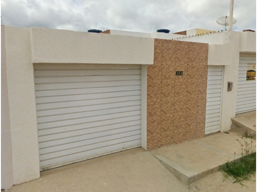 Imagem  do Leilão de Casa - Manhosa - Santa Cruz do Capibaribe/PE