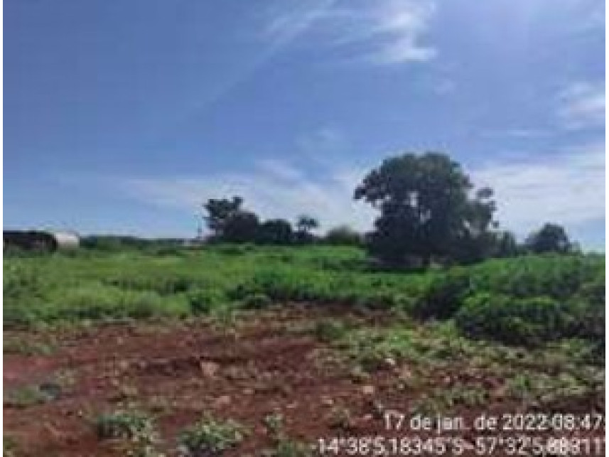 Imagem 2 do Leilão de Terreno - Zona Expansão Urbana - Tangará da Serra/MT
