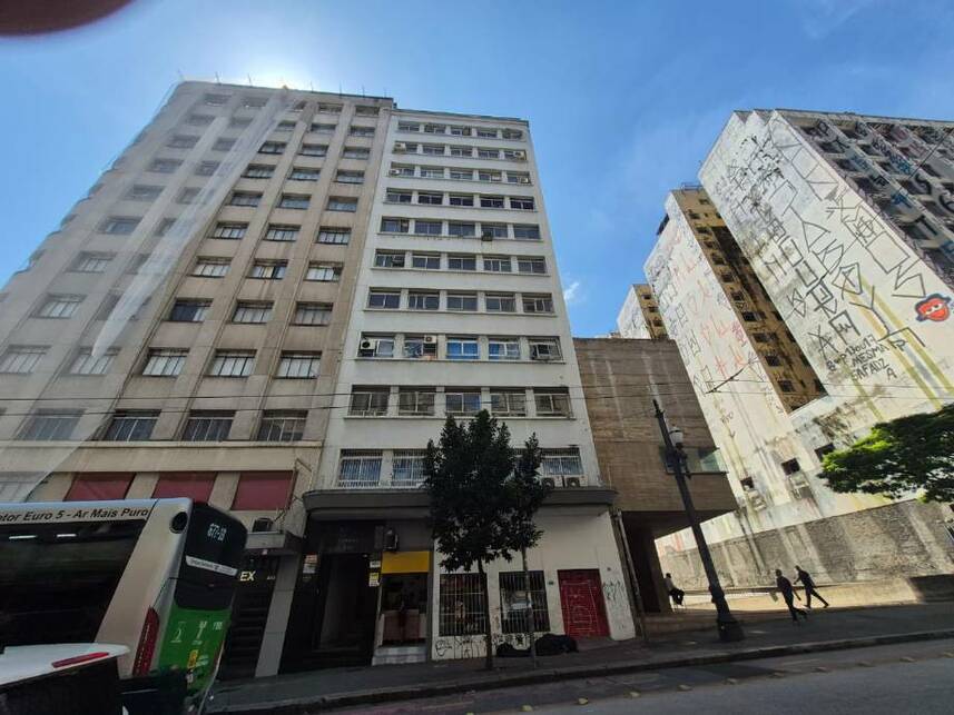 Imagem 1 do Leilão de Sala Comercial - Centro - São Paulo/SP