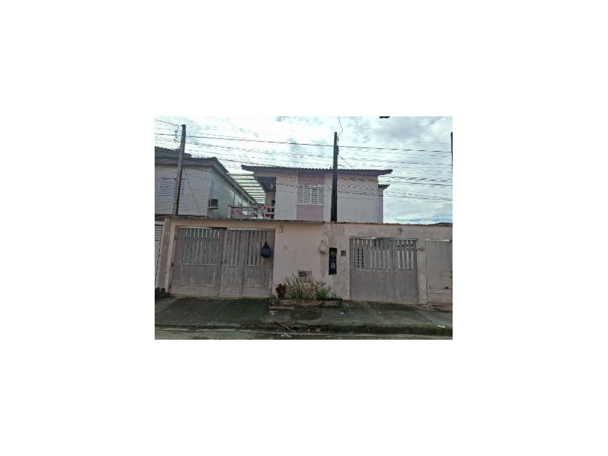 Imagem 1 do Leilão de Casa - Samarita - São Vicente/SP