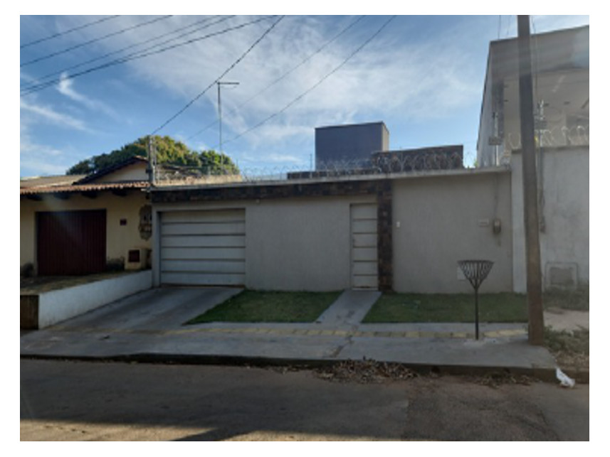 Imagem  do Leilão de Casa - Loteamento Jardim Helvécia - Aparecida de Goiânia/GO
