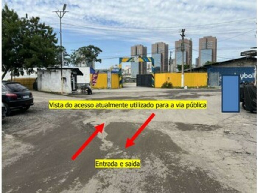 Imagem 6 do Leilão de Terreno - Parque Industrial Tomas Edson - São Paulo/SP