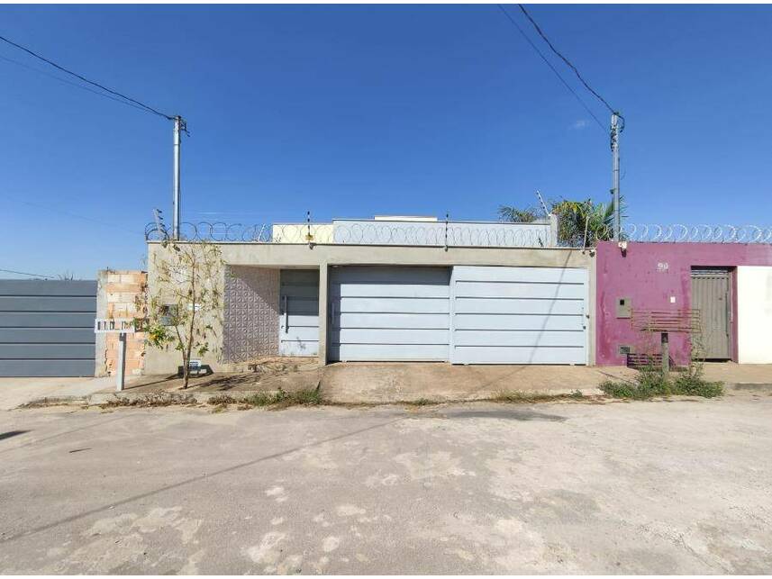 Imagem 1 do Leilão de Casa - Américo Silva - Lagoa da Prata/MG