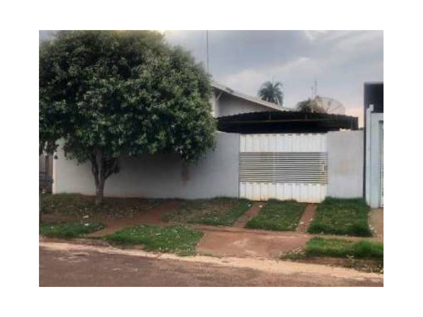 Imagem 2 do Leilão de Casa - Morada Do Sol - Rio Brilhante/MS
