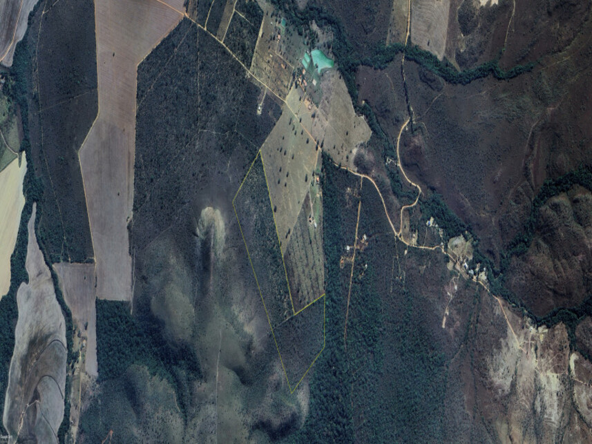 Imagem  do Leilão de Área Rural - Zona Rural - Alto Paraíso de Goiás/GO