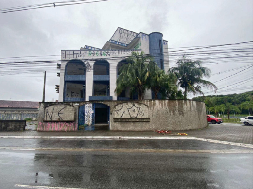 Imagem 1 do Leilão de Prédio Comercial - Jardim Aloha - Praia Grande/SP