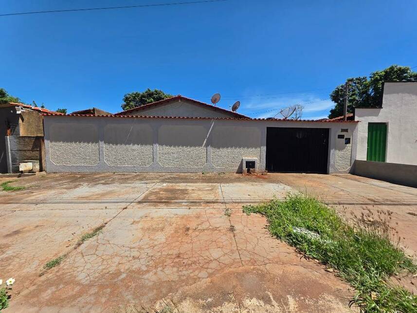 Imagem 1 do Leilão de Casa - Setor Palmares - Trindade/GO