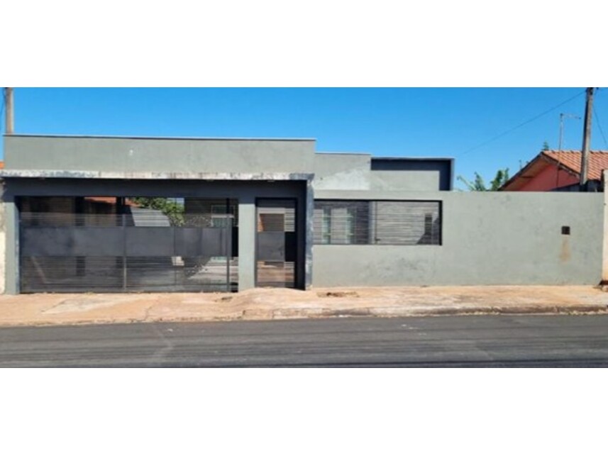 Imagem do Leilão de Casa - Conjunto Habitacional Dona Sidonia - Porecatu/PR