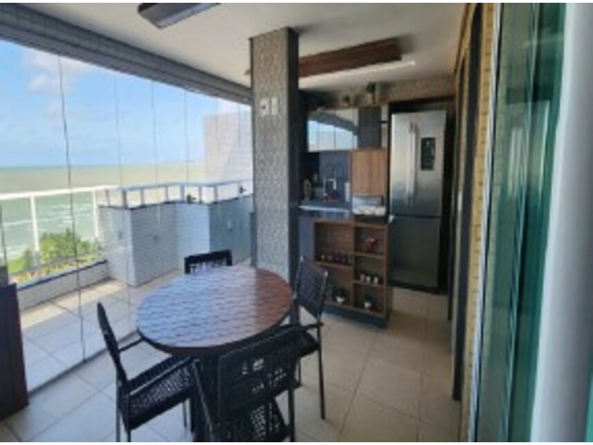 Imagem 11 do Leilão de Apartamento Duplex - Praia Ponta de Campina - Cabedelo/PB