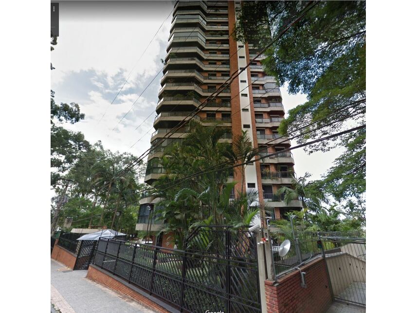 Imagem 1 do Leilão de Apartamento - Parque Bairro Morumbi - São Paulo/SP