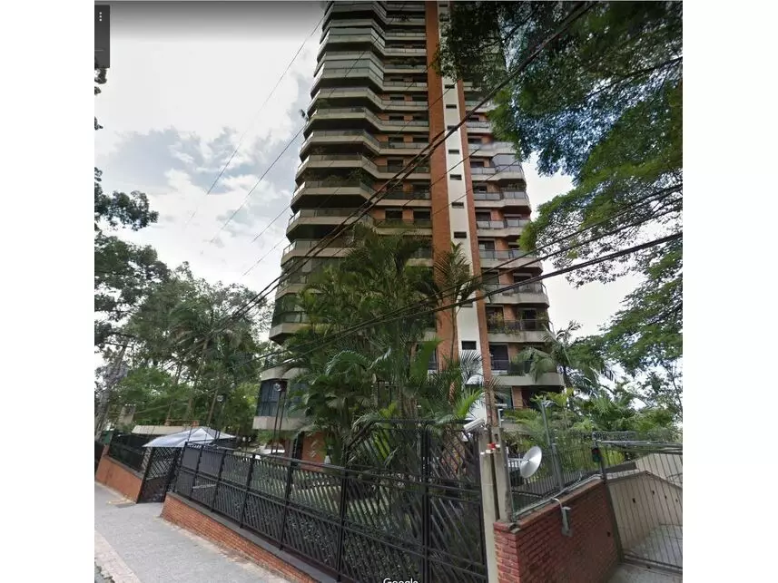 Apartamento, Parque Bairro Morumbi em São Paulo, SP