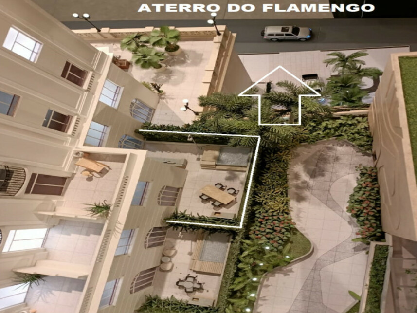 Imagem 33 do Leilão de Apartamento - Glória - Rio de Janeiro/RJ