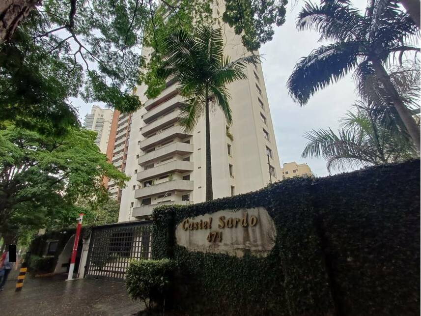 Imagem 1 do Leilão de Apartamento - Morumbi - São Paulo/SP
