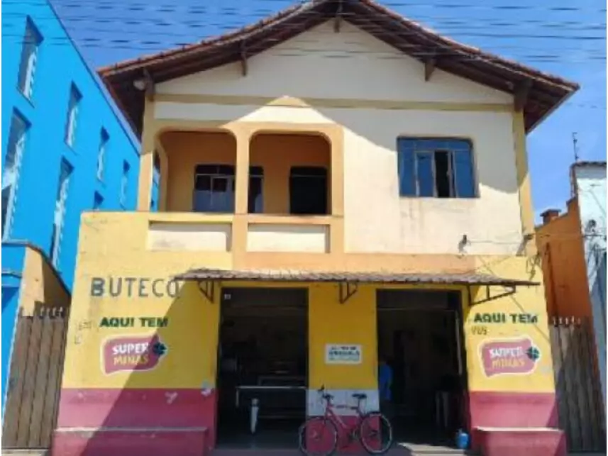 Casa, Centro em Ipuiúna, MG