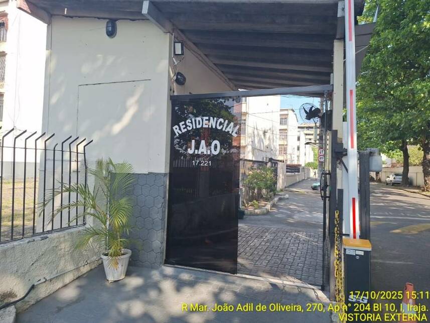 Imagem 2 do Leilão de Apartamento - Irajá - Rio de Janeiro/RJ