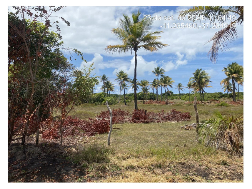 Imagem 2 do Leilão de Terreno - Loteamento Vila Rica do Abais - Itaporanga d'Ajuda/SE
