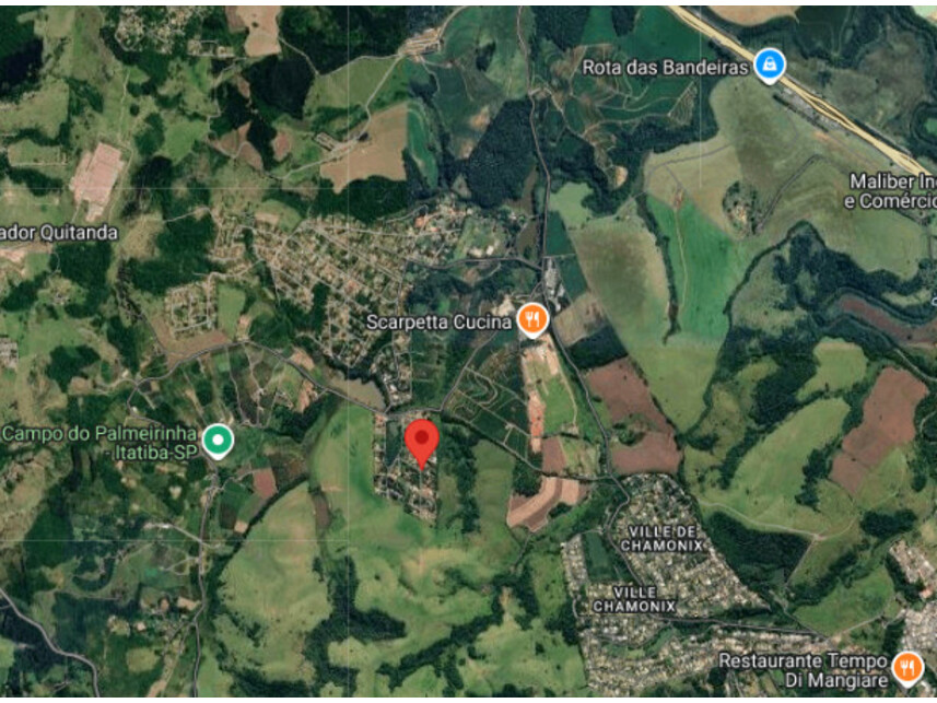 Imagem do Leilão de Terreno - Jardim dos Lagos - Itatiba/SP
