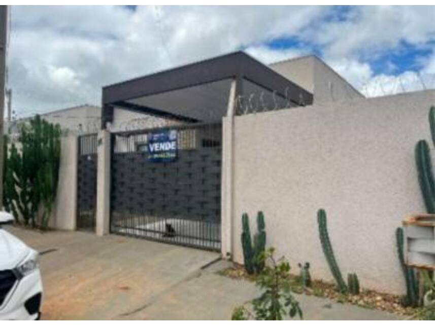 Imagem do Leilão de Casa - Sibipiruna - Chapadão do Sul/MS