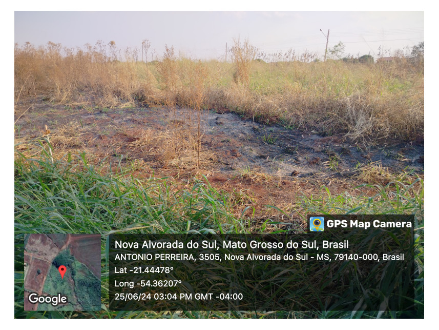 Imagem 4 do Leilão de Terreno - Loteamento Maria de Lourdes Marson Expansão III - Nova Alvorada do Sul/MS
