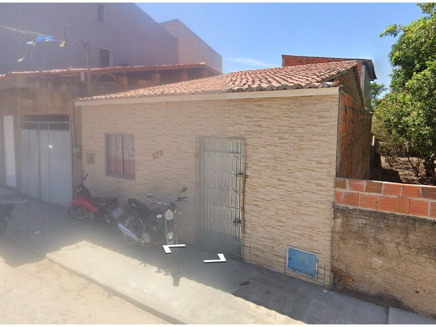 Imagem  do Leilão de Casa - Correguinho - Bela Cruz/CE
