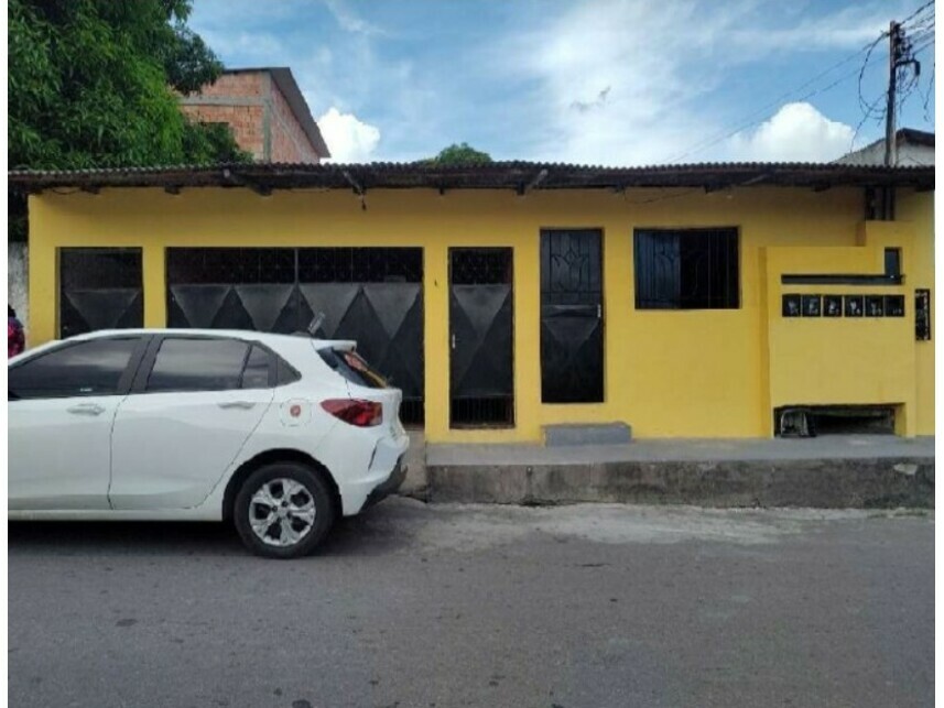 Imagem 1 do Leilão de Casa - Cidade Nova - Núcleo 5 - Manaus/AM