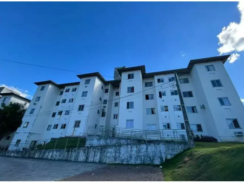 Apartamentos, Warnow em Indaial, SC