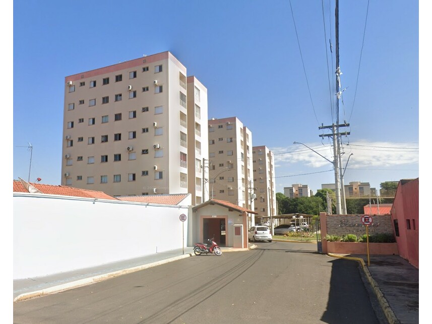Imagem  do Leilão de Apartamento - Morada dos Nobres - Araçatuba/SP