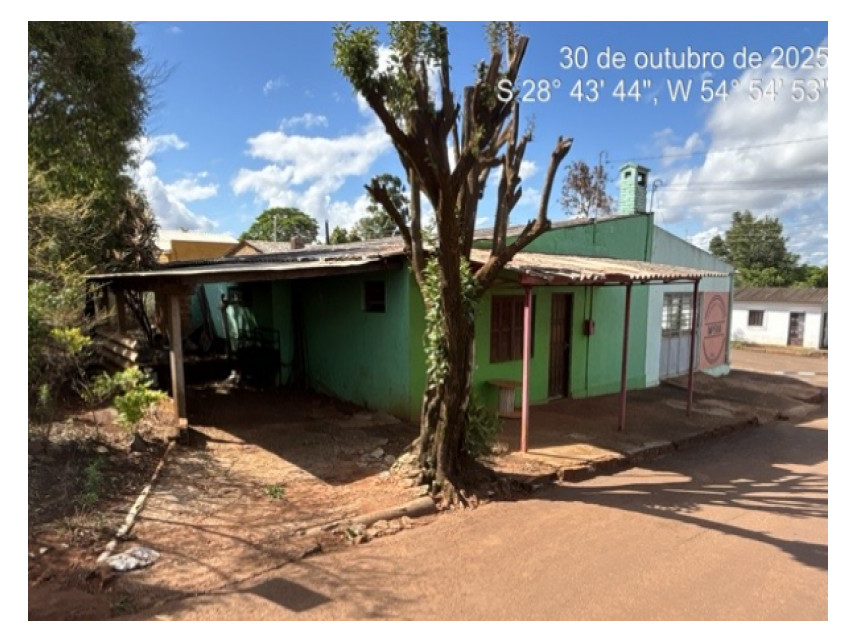 Imagem 3 do Leilão de Casas - Centro - Bossoroca/RS