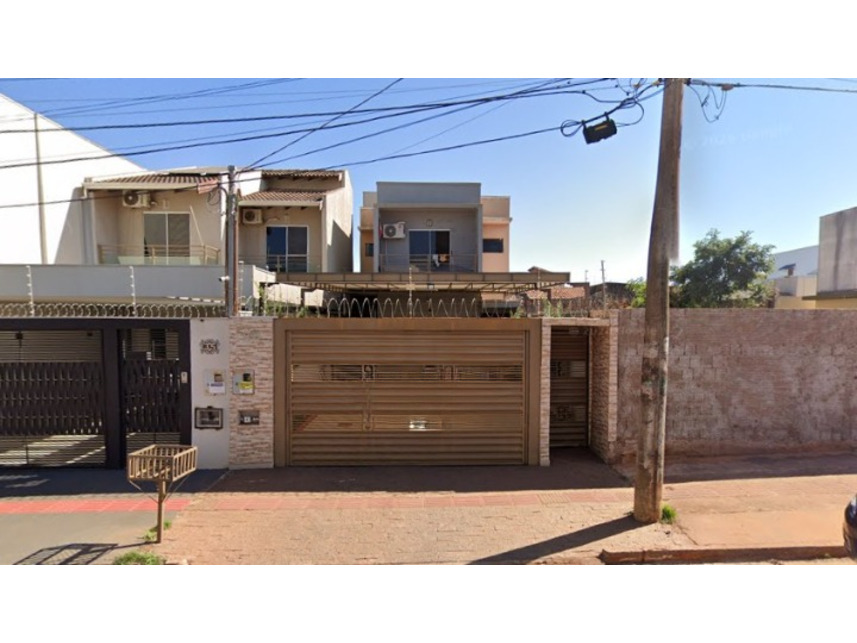 Imagem  do Leilão de Casa - Jardim Itatiaia - Campo Grande/MS
