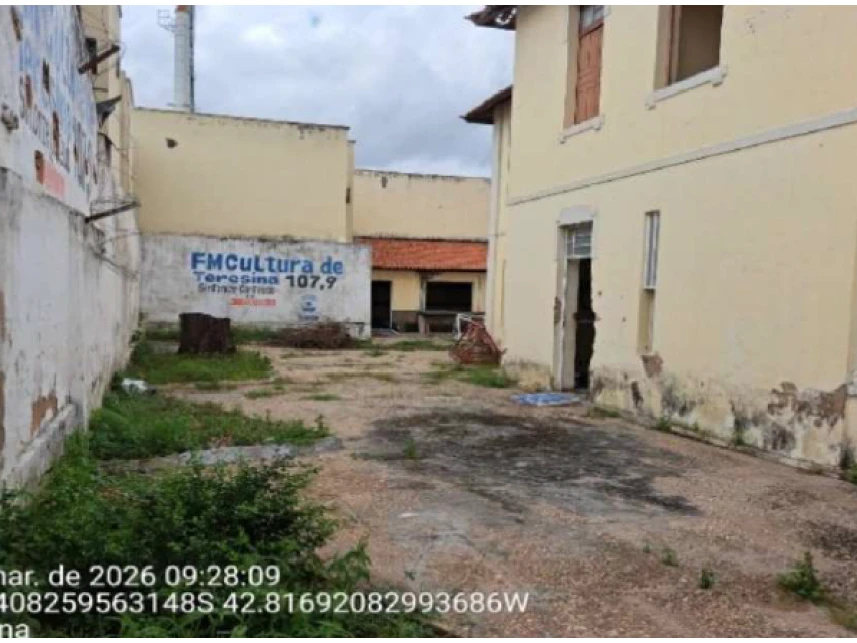 Rua Senador Teodoro Pacheco, 812, Centro, Teresina, PI, 64000-000