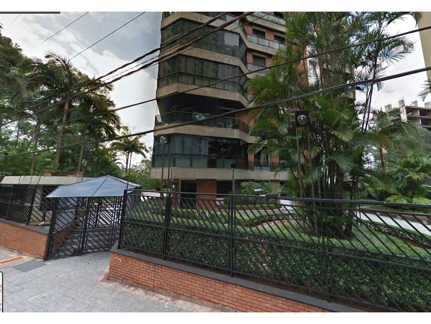 Imagem 2 do Leilão de Apartamento - Parque Bairro Morumbi - São Paulo/SP