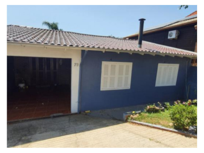 Imagem 4 do Leilão de Casas - Feitoria Velha - São Leopoldo/RS