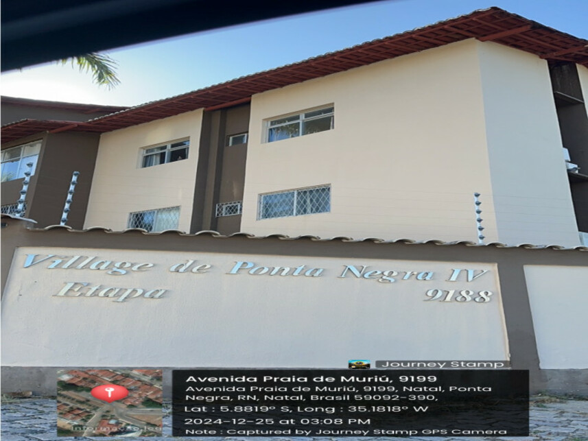 Imagem 2 do Leilão de Apartamento - Ponta Negra - Natal/RN
