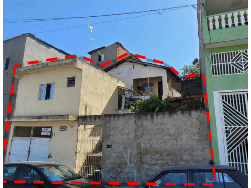 Imagem 2 do Leilão de Casa - Mutinga - Osasco/SP