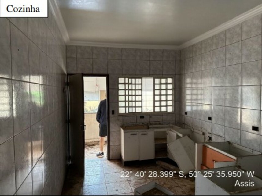 Imagem 12 do Leilão de Imóvel Residencial - Vila Ribeiro - Assis/SP