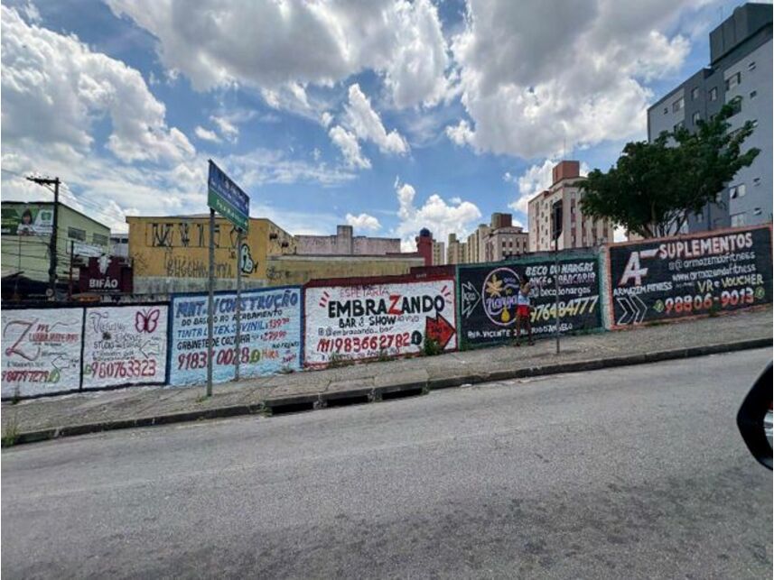Imagem 3 do Leilão de Terreno - São Bernardo Novo - São Bernardo do Campo/SP