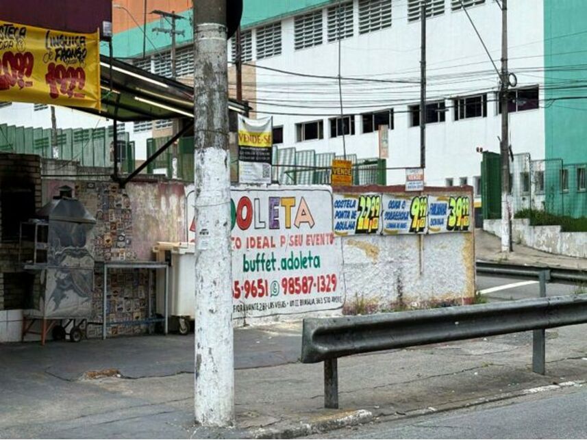 Imagem 2 do Leilão de Terreno - São Bernardo Novo - São Bernardo do Campo/SP
