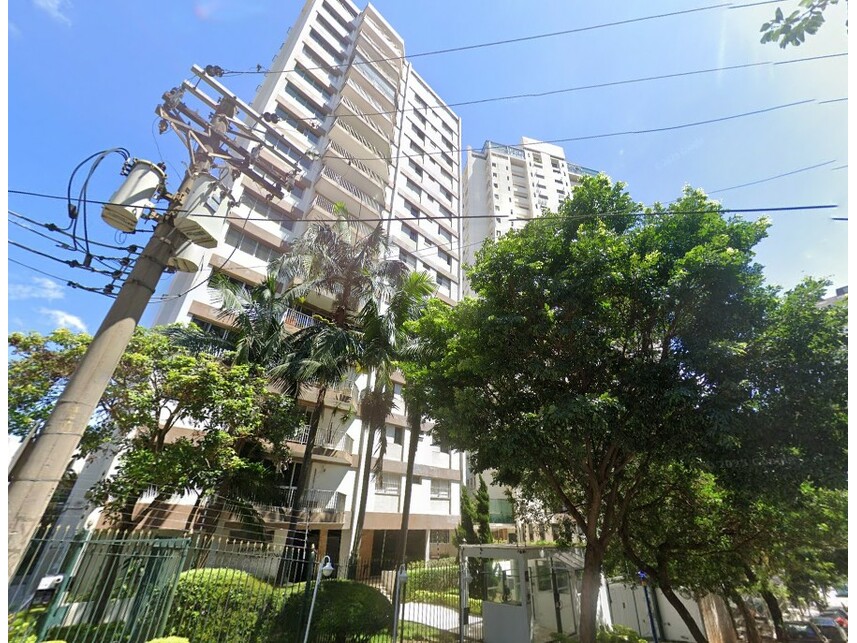 Imagem 1 do Leilão de Apartamento Duplex - Brooklin Paulista - São Paulo/SP