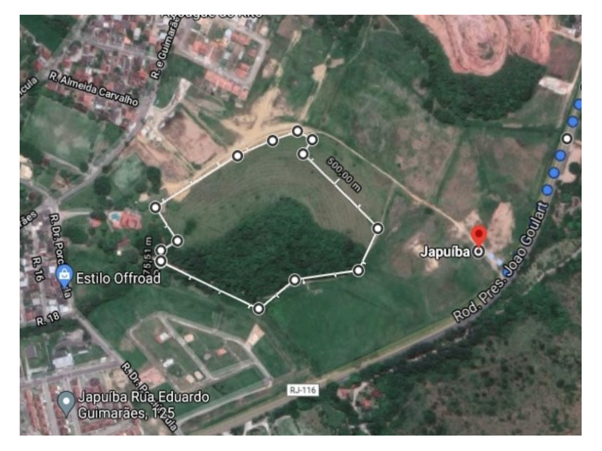Imagem 2 do Leilão de Terreno - Japuíba - Cachoeiras de Macacu/RJ