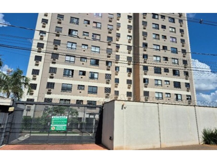 Imagem do Leilão de Apartamento - Campos Elíseos - Ribeirão Preto/SP