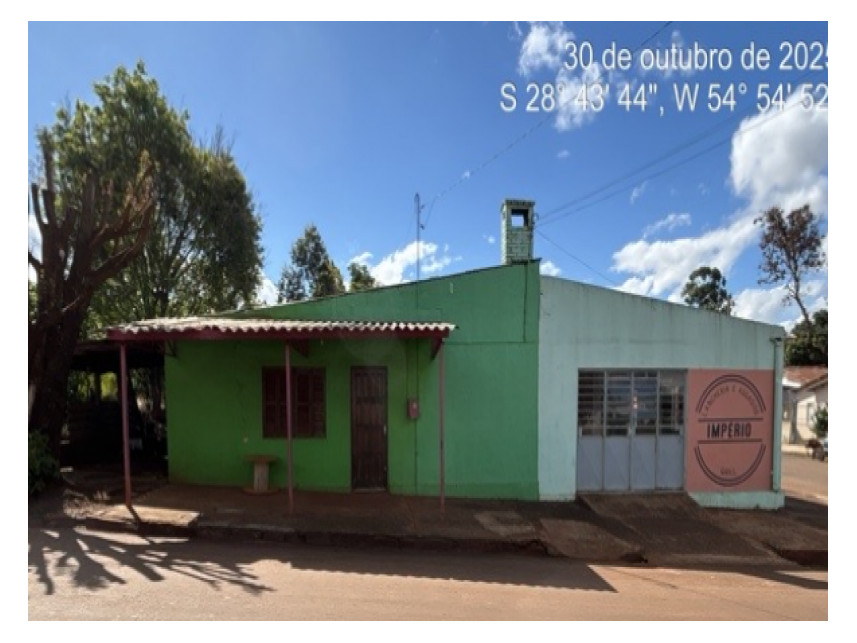 Imagem 1 do Leilão de Casas - Centro - Bossoroca/RS