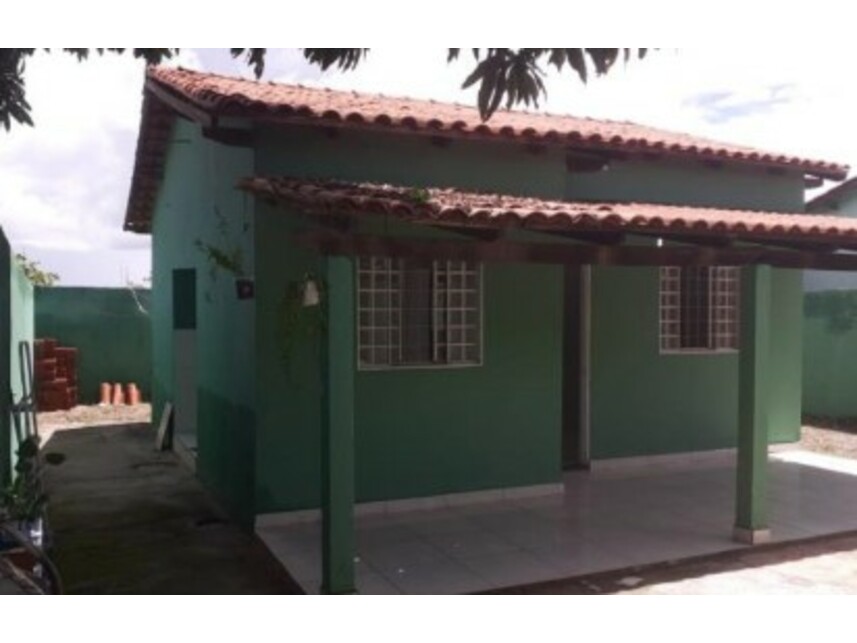 Imagem 2 do Leilão de Casa - Mansões Imperatriz - Águas Lindas de Goiás/GO