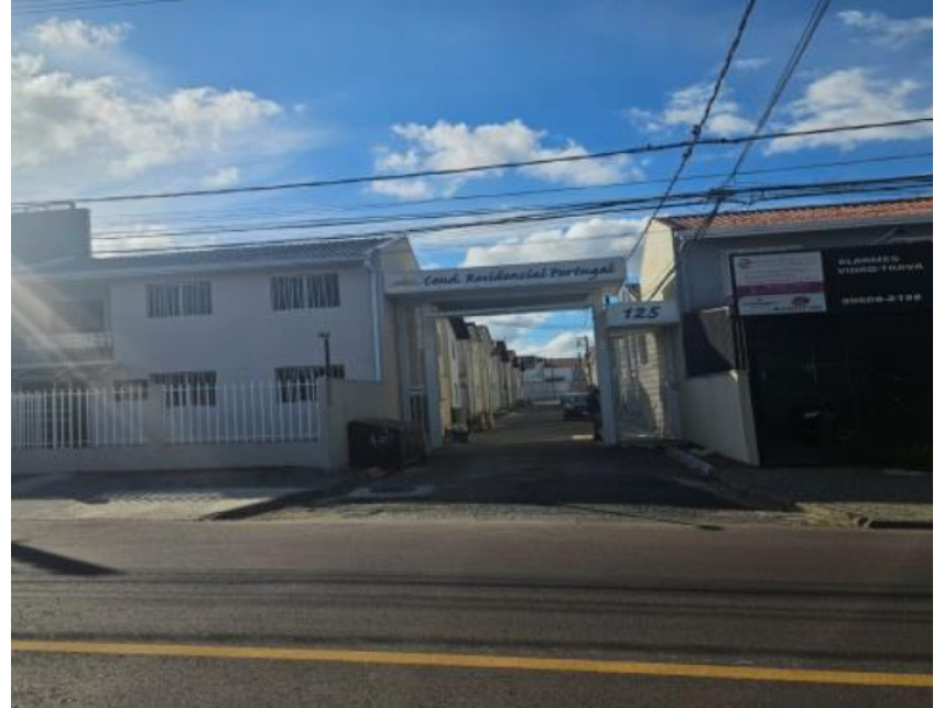 Imagem  do Leilão de Casa - Cajuru - Curitiba/PR