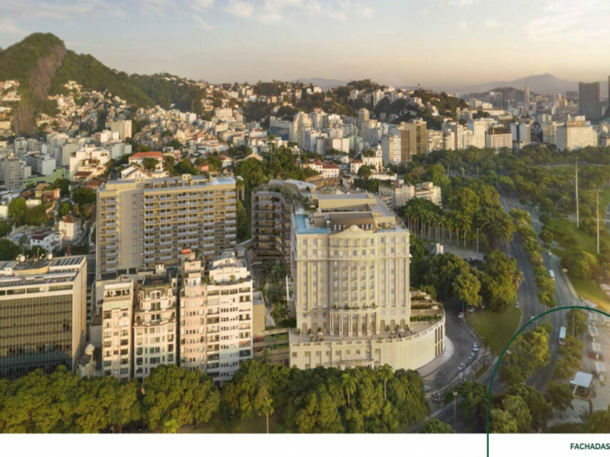Imagem 31 do Leilão de Apartamento - Glória - Rio de Janeiro/RJ