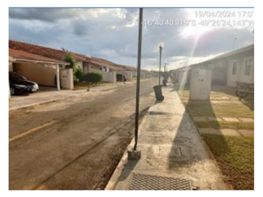 Imagem 2 do Leilão de Casa - Residencial Jardins do Cerrado 7 - Goiânia/GO