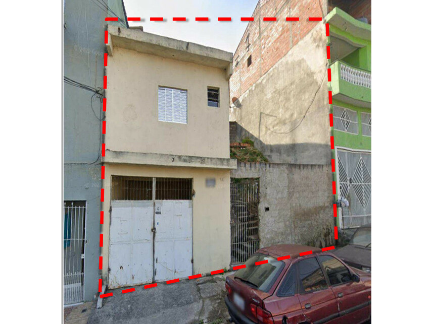 Imagem 1 do Leilão de Casa - Mutinga - Osasco/SP