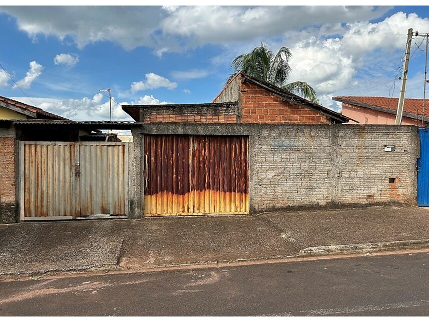 Imagem 1 do Leilão de Casas - Jardim Santa Lucia - Colina/SP